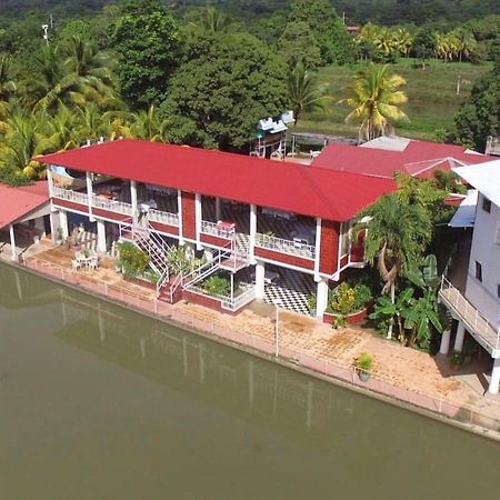 Hotel Y Balneario Villa Paraiso Catacamas Екстериор снимка