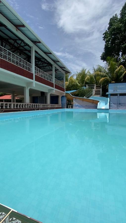 Hotel Y Balneario Villa Paraiso Catacamas Екстериор снимка