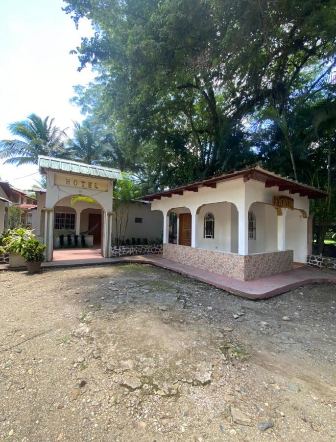 Hotel Y Balneario Villa Paraiso Catacamas Екстериор снимка