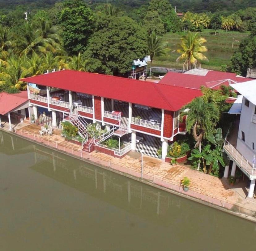 Hotel Y Balneario Villa Paraiso Catacamas Екстериор снимка