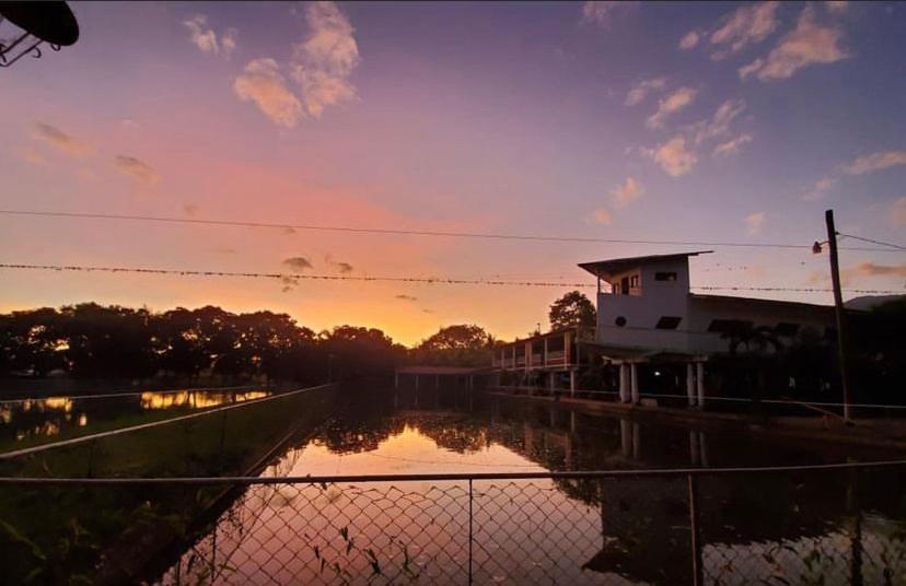 Hotel Y Balneario Villa Paraiso Catacamas Екстериор снимка