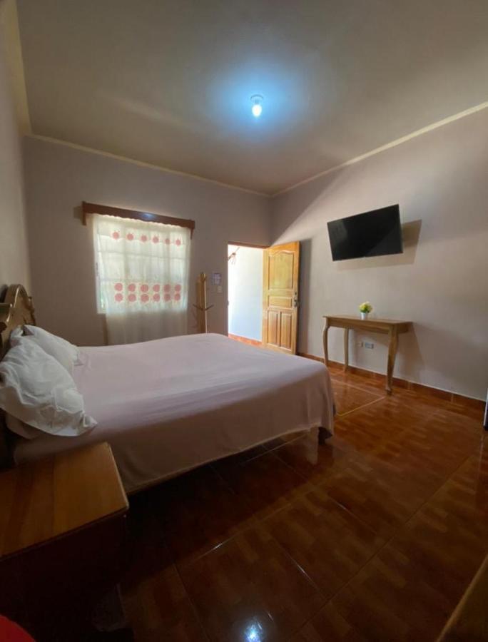 Hotel Y Balneario Villa Paraiso Catacamas Екстериор снимка